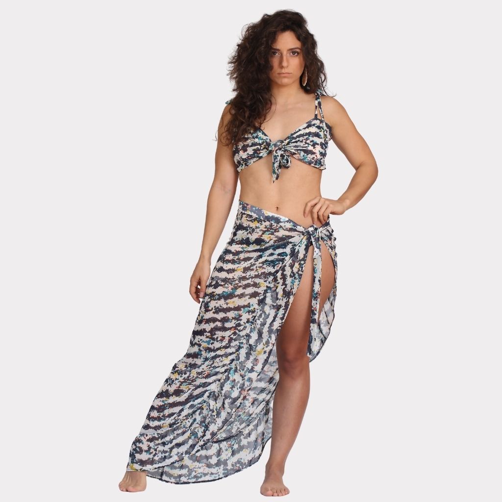 Salida de Baño Cami