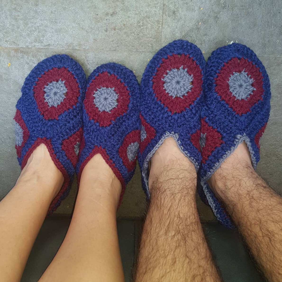Pantuflas